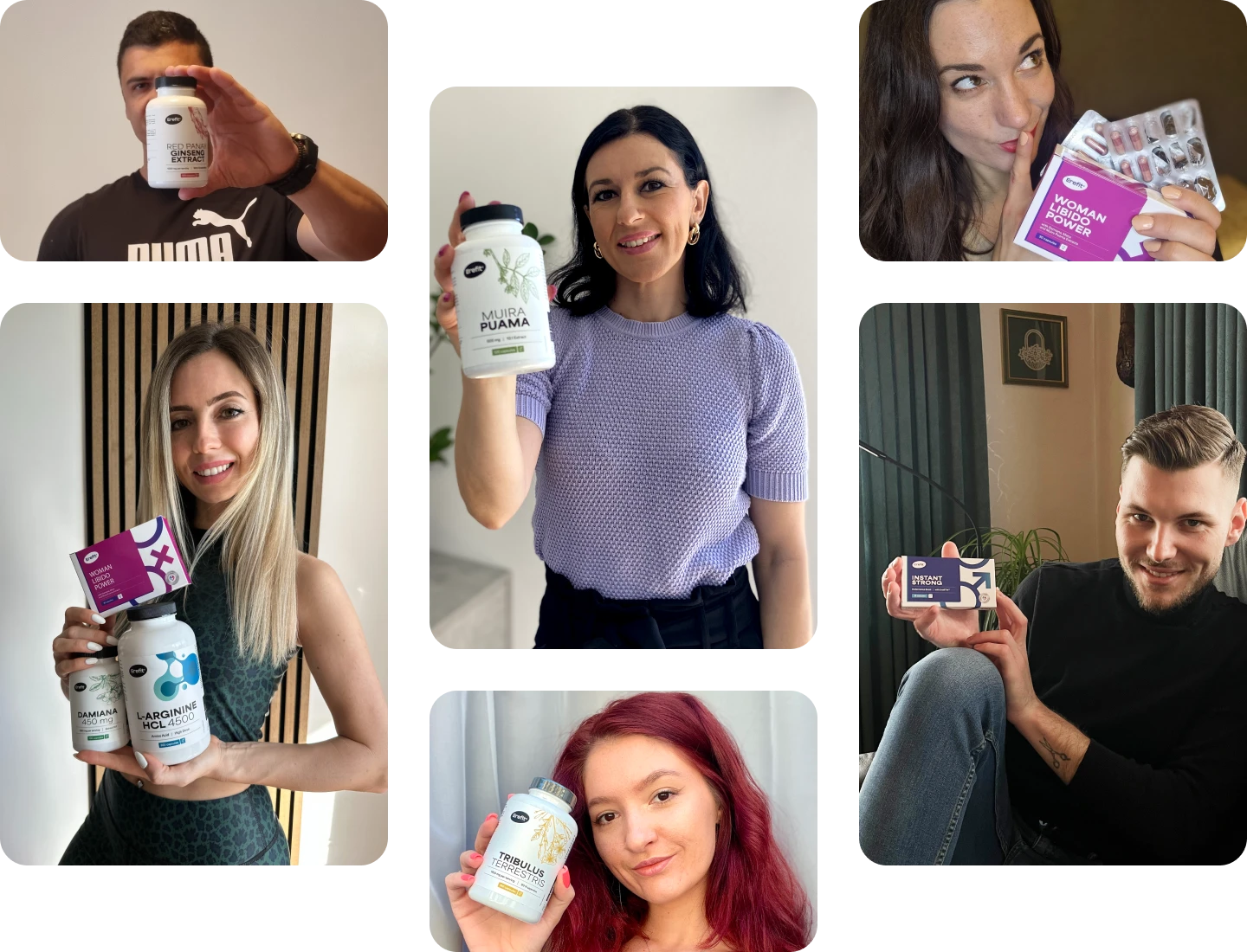 Postani Erefit® ambasador